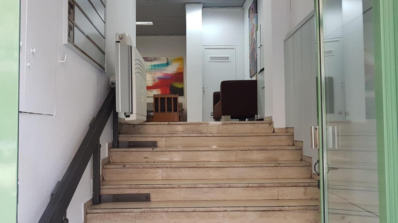 Palette Apartment Chocolate - Athens Center, 6 BD, 3 BATH Extérieur photo