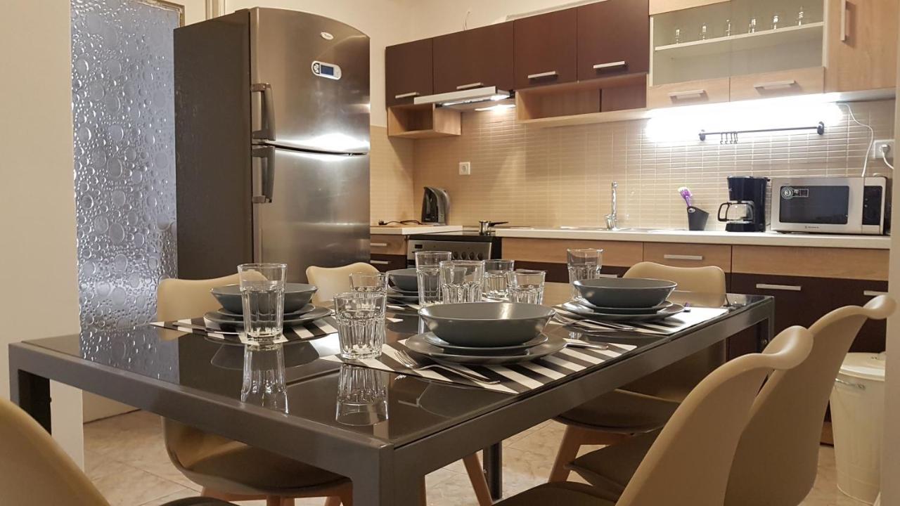 Palette Apartment Chocolate - Athens Center, 6 BD, 3 BATH Extérieur photo