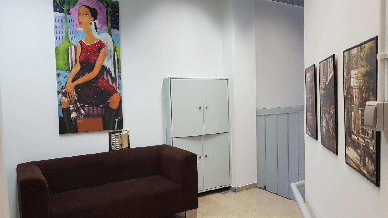 Palette Apartment Chocolate - Athens Center, 6 BD, 3 BATH Extérieur photo
