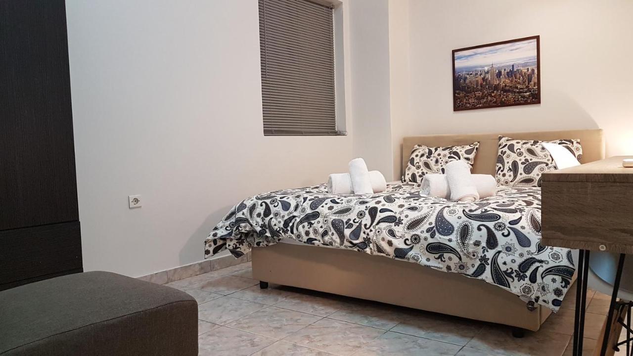 Palette Apartment Chocolate - Athens Center, 6 BD, 3 BATH Extérieur photo