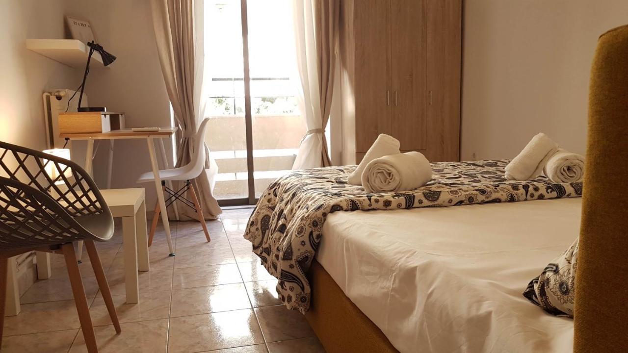 Palette Apartment Chocolate - Athens Center, 6 BD, 3 BATH Extérieur photo