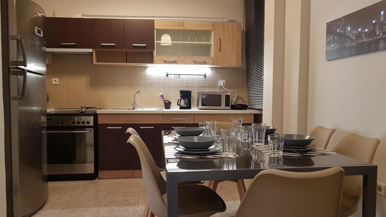 Palette Apartment Chocolate - Athens Center, 6 BD, 3 BATH Extérieur photo