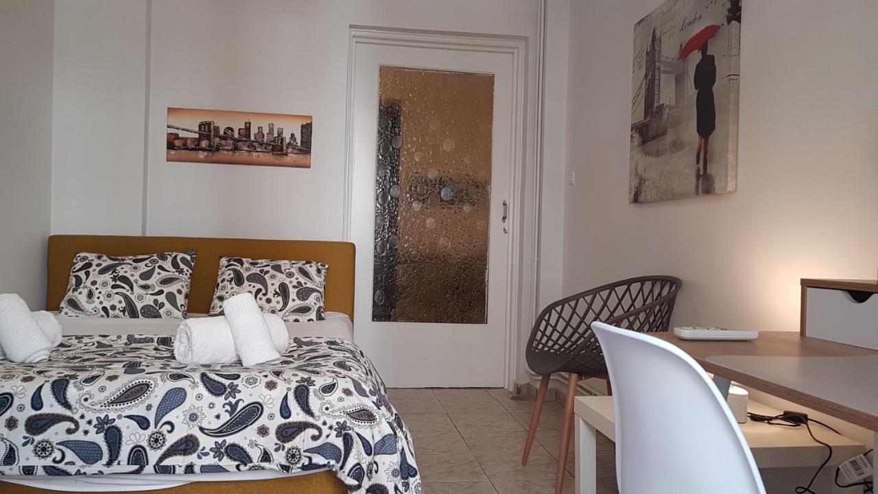 Palette Apartment Chocolate - Athens Center, 6 BD, 3 BATH Extérieur photo