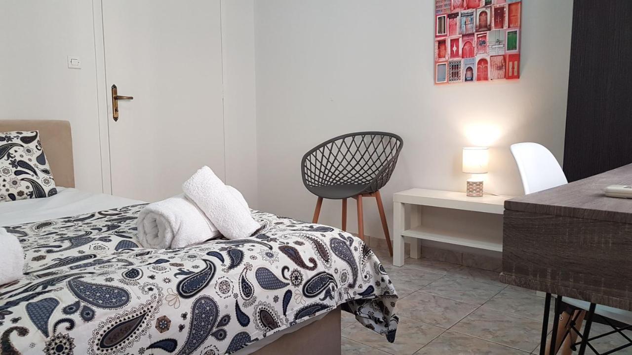 Palette Apartment Chocolate - Athens Center, 6 BD, 3 BATH Extérieur photo