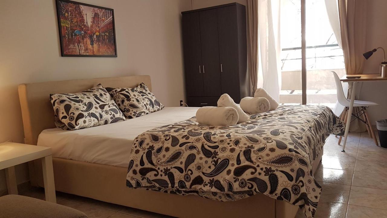 Palette Apartment Chocolate - Athens Center, 6 BD, 3 BATH Extérieur photo