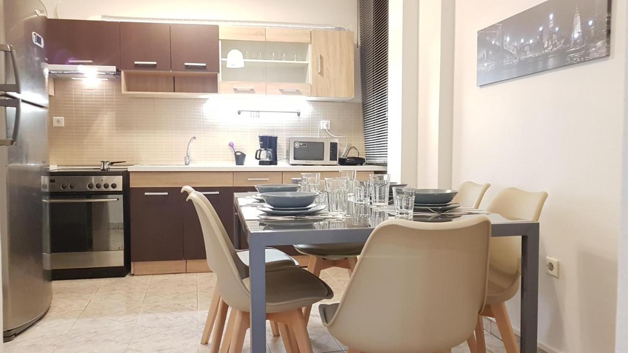 Palette Apartment Chocolate - Athens Center, 6 BD, 3 BATH Extérieur photo