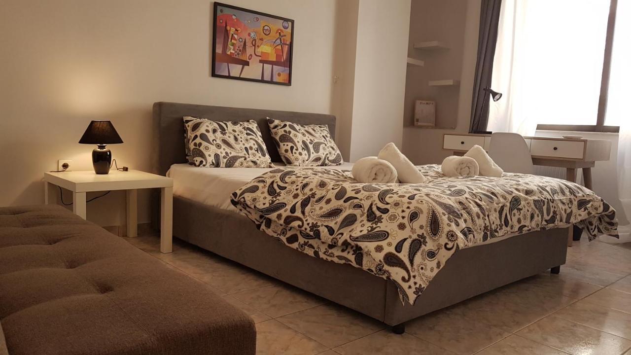Palette Apartment Chocolate - Athens Center, 6 BD, 3 BATH Extérieur photo