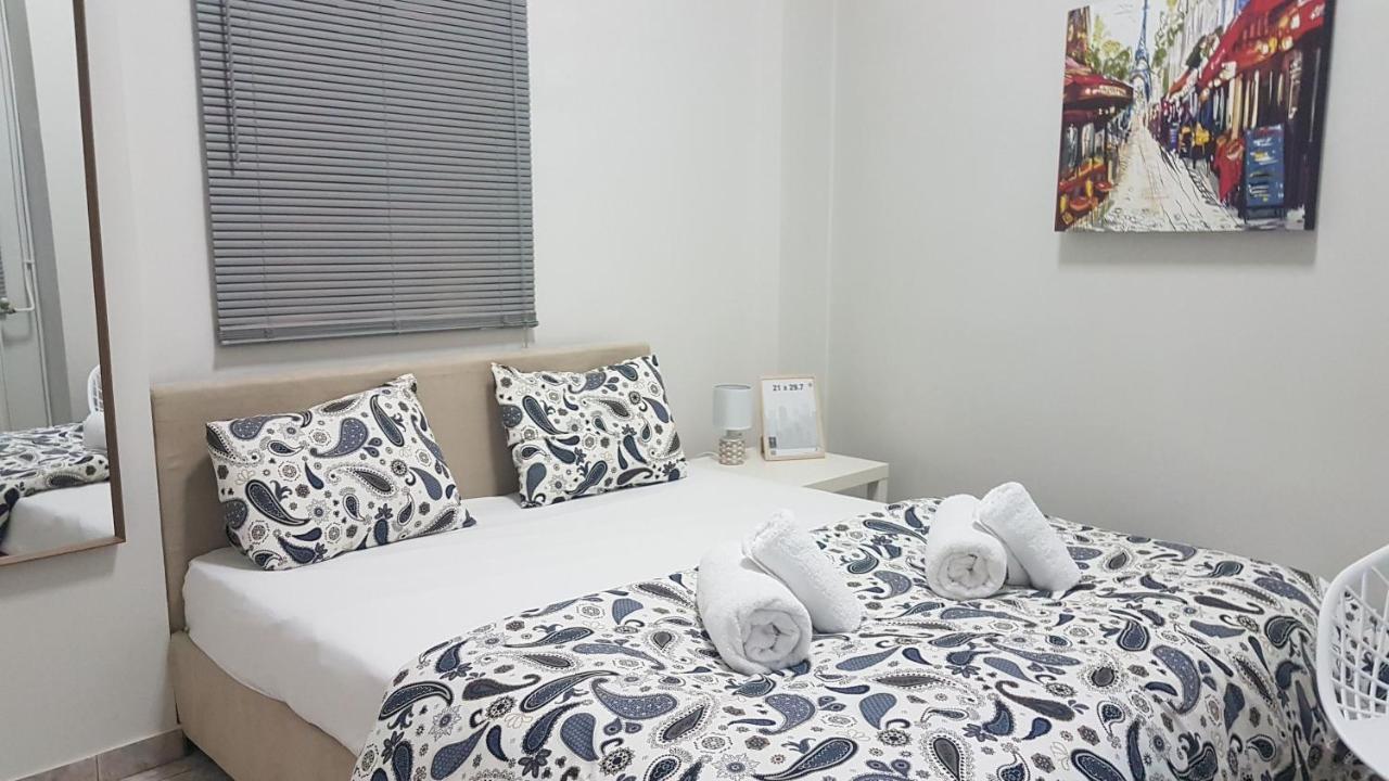 Palette Apartment Chocolate - Athens Center, 6 BD, 3 BATH Extérieur photo