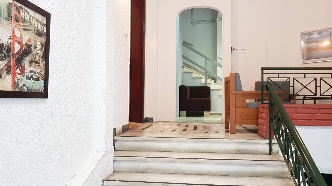 Palette Apartment Chocolate - Athens Center, 6 BD, 3 BATH Extérieur photo