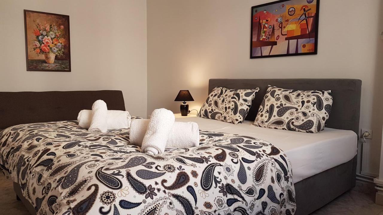 Palette Apartment Chocolate - Athens Center, 6 BD, 3 BATH Extérieur photo
